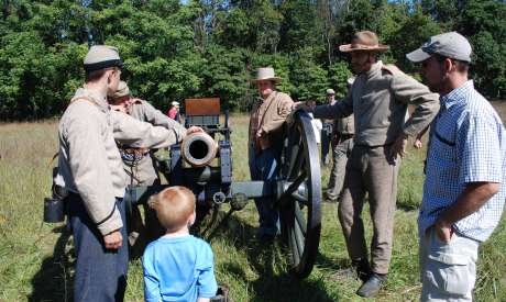 South Mountain State Battlefield Park | Fox's Gap