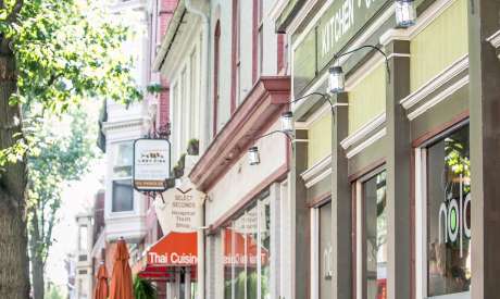 Downtown Frederick