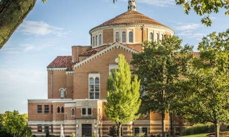 National Shrine of St. Elizabeth Ann Seton