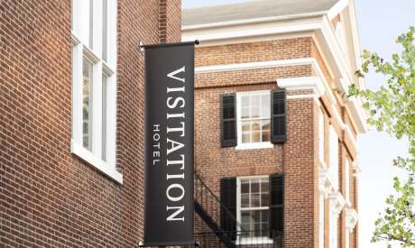 Visitation Hotel Frederick