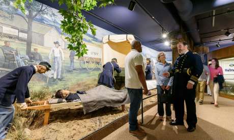 National Museum of Civil War Medicine