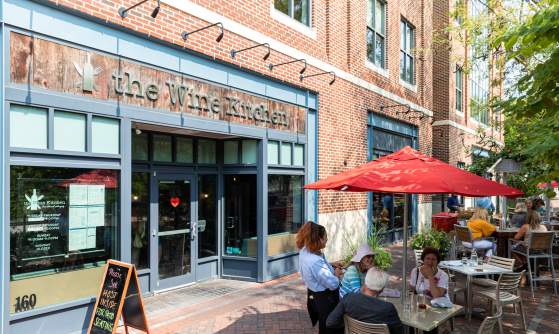 The Wine Kitchen