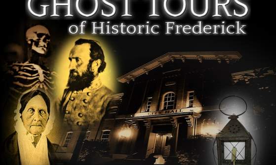 Ghost Tours of Historic Frederick