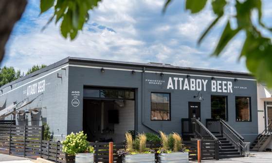 Attaboy Beer