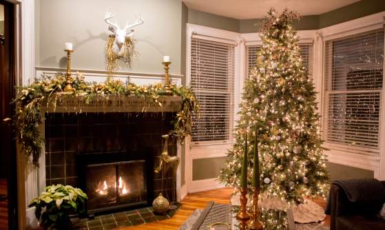 Candlelight House Tour