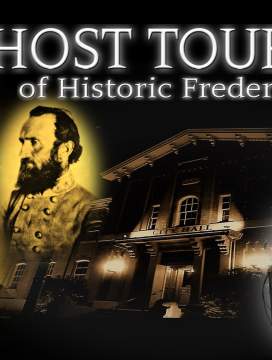 Ghost Tours of Historic Frederick