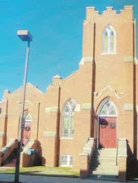 Asbury United Methodist Church