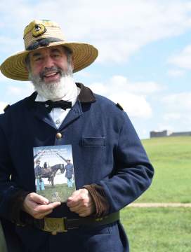 Hooves, Paws, and Claws for the Cause: Animals in the U.S. Civil War