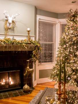 Candlelight House Tour