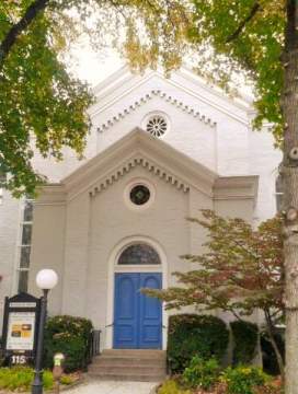 Frederick Presbyterian Church