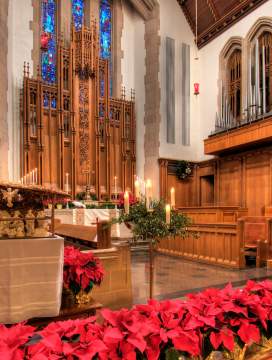 Candlelight Tour of Historic Houses of Worship