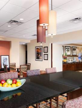 Hampton Inn by Hilton