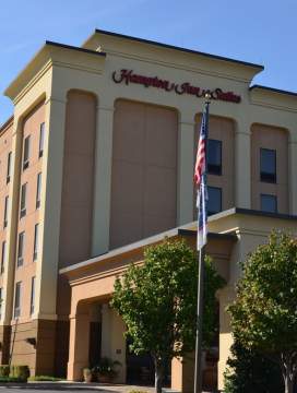 Hampton Inn/Suites Ft. Detrick
