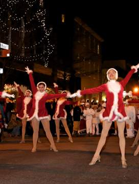 Kris Kringle Procession