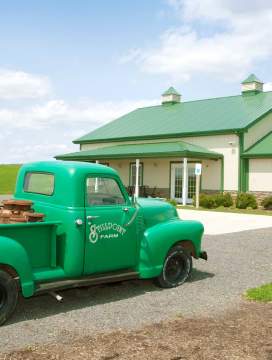 Milkhouse Brewery at Stillpoint Farm