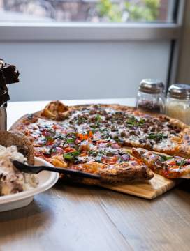 South Mountain Ice Cream Shop & Pizza