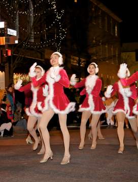 Kris Kringle Procession