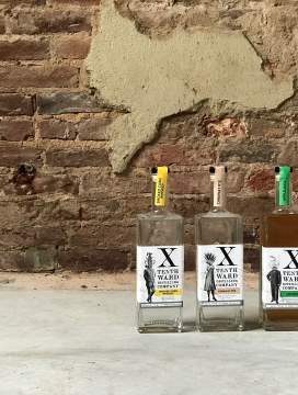 Tenth Ward Distilling Company