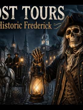 Ghost Tours of Historic Frederick