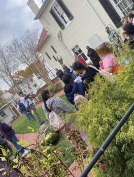 Civil War Walking Tour
