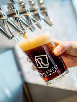 Rockwell Brewery Riverside