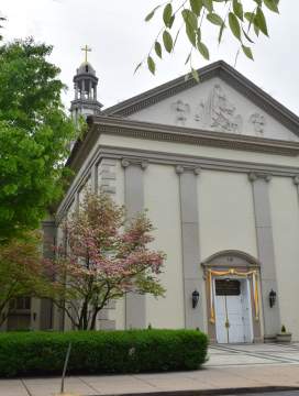St. John the Evangelist Catholic Church