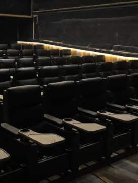 Warehouse Cinemas