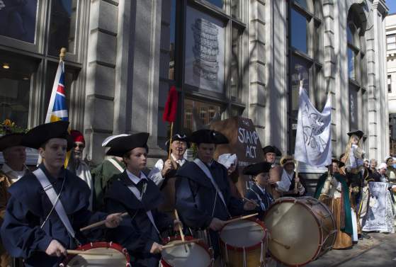 260th Anniversary of Repudiation Day