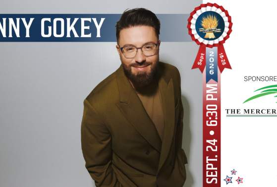 Danny Gokey w/ TBA at The Great Frederick Fair