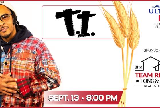 T.I. at The Great Frederick Fair