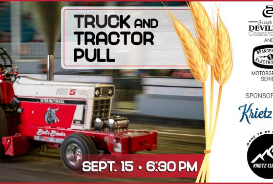 Truck & Tractor Pull