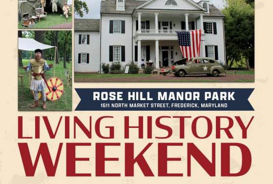 Living History Weekend