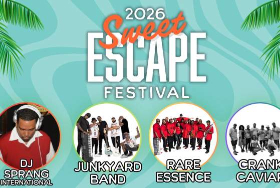 The Sweet Escape Wine & Music Festival