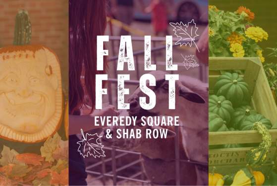 Fall Fest in Everedy Square & Shab Row