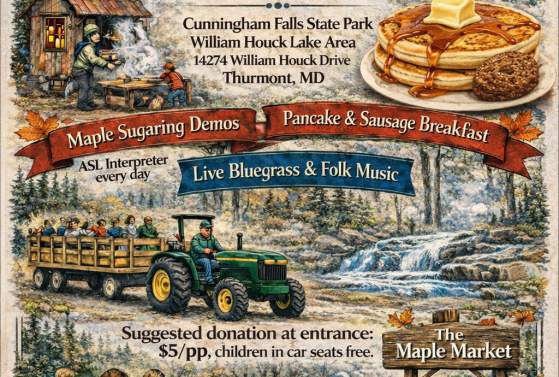 Maple Syrup Festival