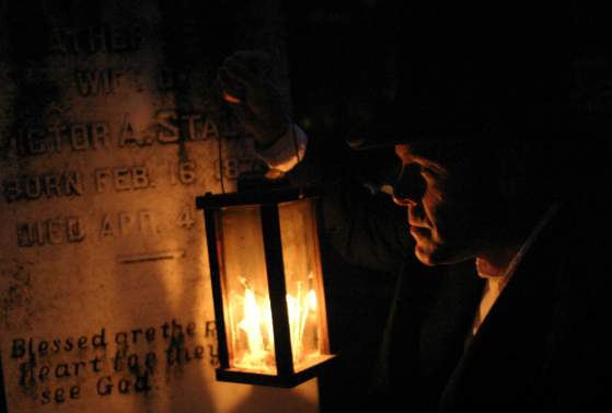 Ghost Tours of Historic Frederick