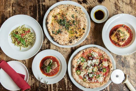 Bites & Bevs - Frederick Restaurant Week