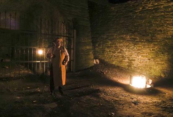 Spirits of the Furnace