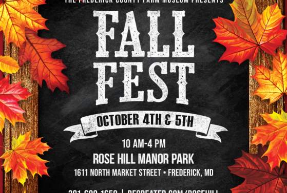 Fall Fest at Rose Hill Manor Park