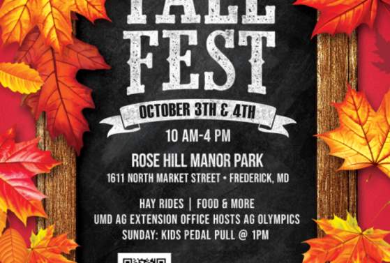 Fall Fest at Rose Hill Manor Park