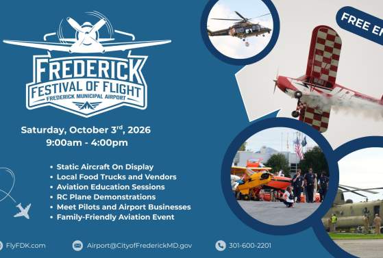 Frederick Festival of Flight