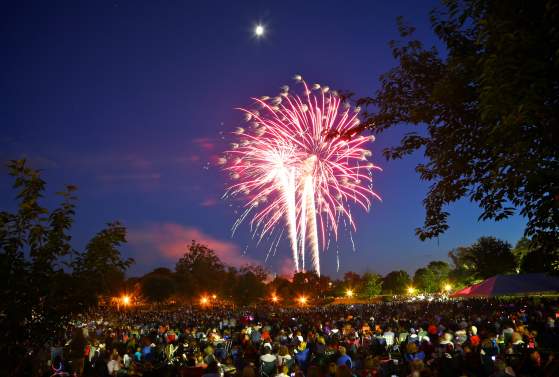 Frederick's 4th: An Independence Day Celebration