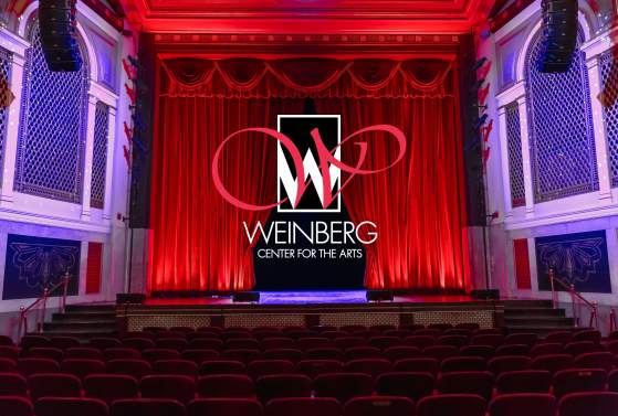 Weinberg Center for the Arts