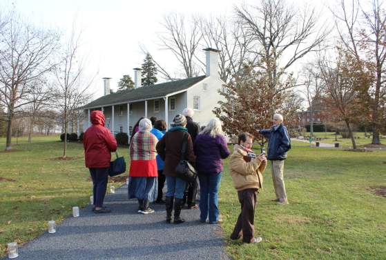 Master Docent Series Workshops