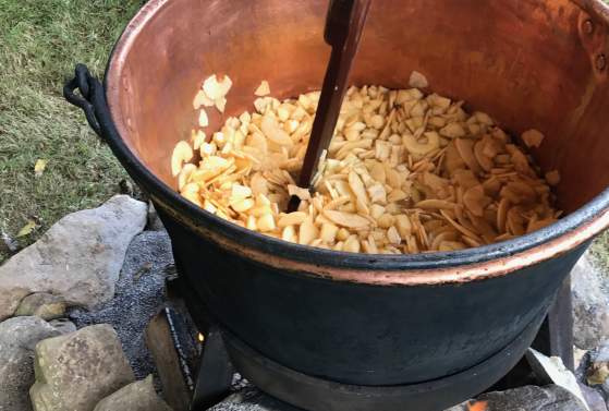 Fall Fest at Catoctin Furnace