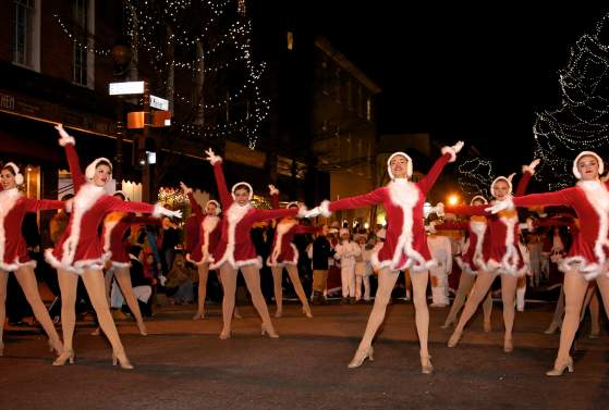 Kris Kringle Procession