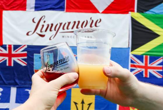 Autumn Reggae Wine and Music Festival