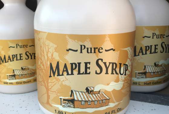 Maple Syrup Festival