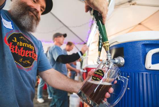 Frederick's Oktoberfest