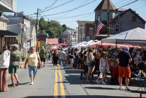 42nd Annual Brunswick Railroad Days